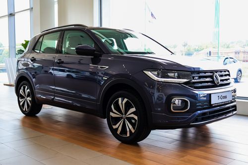 2024 Volkswagen T-Cross 1.5 TSI R-Line DSG 110kW [New]