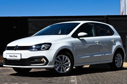 2024 Volkswagen Polo Vivo Hatch 1.4 Life [New]