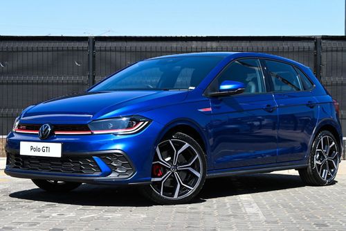 2024 Volkswagen Polo GTI [New]