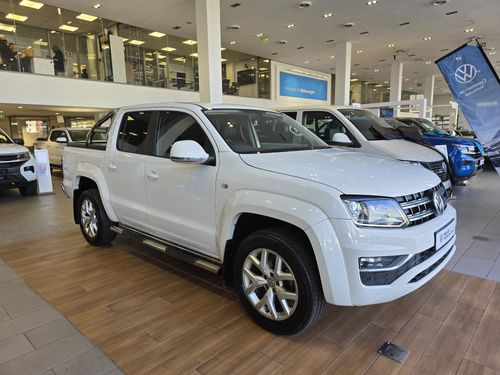 2021 Volkswagen Amarok 2.0 BiTDI Double Cab Highline Auto