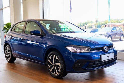 2024 Volkswagen Polo 1.0 TSI Life DSG [New]