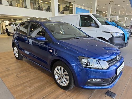 2024 Volkswagen Polo Vivo hatch 1.4 Comfortline