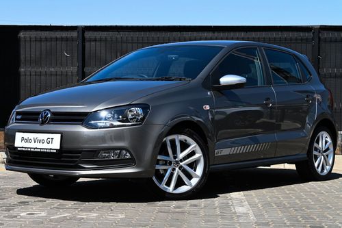 2024 Volkswagen Polo Vivo hatch 1.0TSI GT [New]