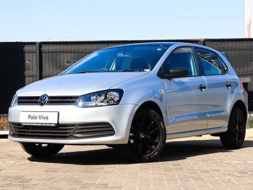 2024 Volkswagen Polo Vivo hatch 1.4 Trendline [New]