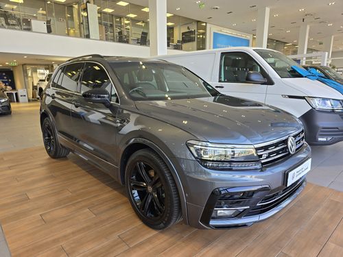 2020 Volkswagen Tiguan 1.4 TSI Comfortline DSG