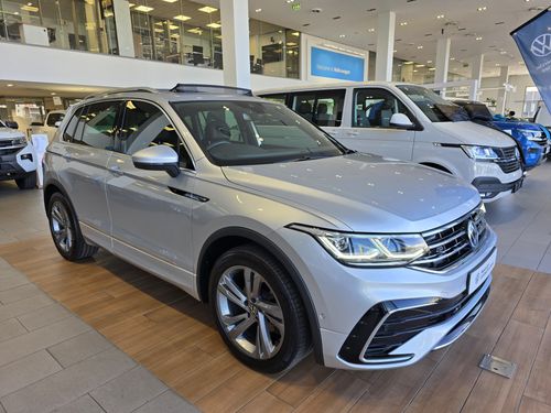 2023 Volkswagen Tiguan 1.4 TSI R-Line DSG