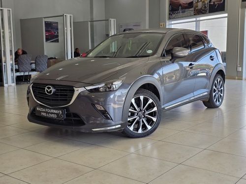 2019 Mazda CX-3 2.0 Individual Auto