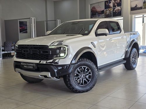 2023 Ford Ranger 3.0 V6 BI Turbo EcoBoost Raptor 4X4 A/T