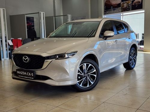 2024 Mazda CX-5 2.0 Dynamic Auto [Demo]