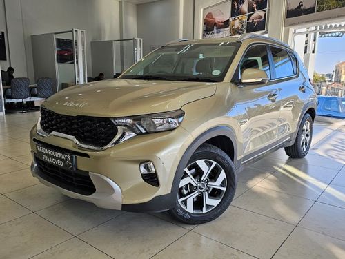 2021 Kia Sonet 1.5 EX CVT