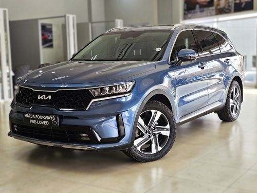 2022 Kia Sorento 2.2 CRDI SX AWD DCT 7-Seater