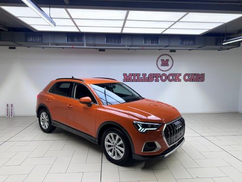 2020 AUDI Q3 1.4T S TRONIC ADVANCED (35 TFSI)