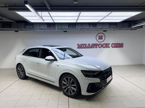 2021 AUDI Q8 45TDI QUATTRO TIP