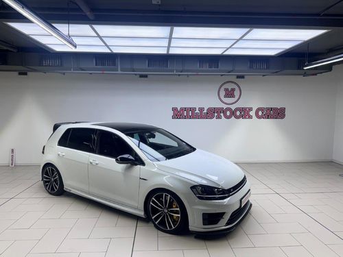 2015 VOLKSWAGEN GOLF VII 2.0 TSI R DSG