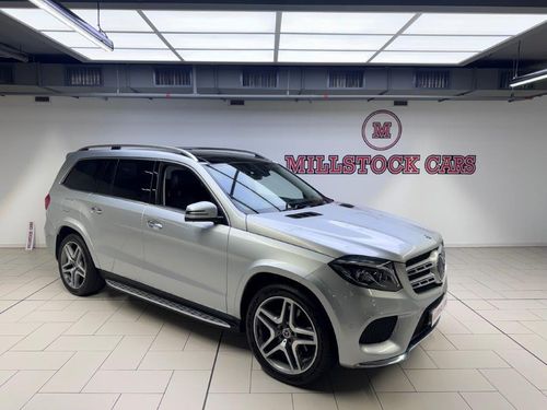 2019 MERCEDES-BENZ GLS 500