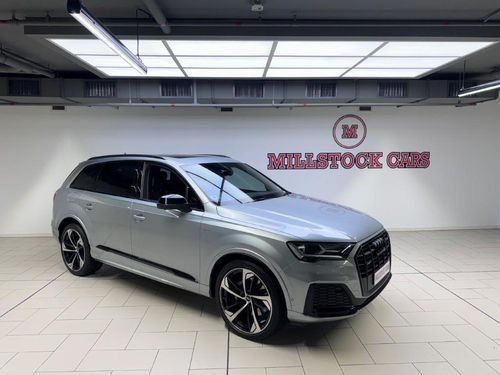 2023 AUDI Q7 3.0 TDI QUATTRO TIP S LINE (45 TDI)