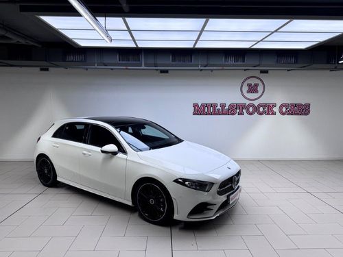 2022 MERCEDES-BENZ A 200 A/T