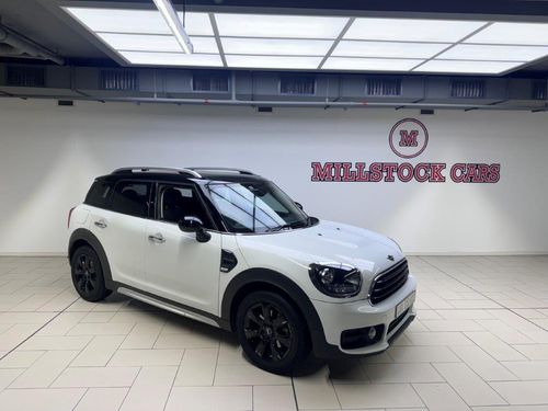 2019 MINI COOPER COUNTRYMAN A/T