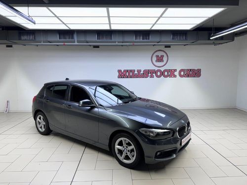 2016 BMW 118I 5DR A/T (F20)