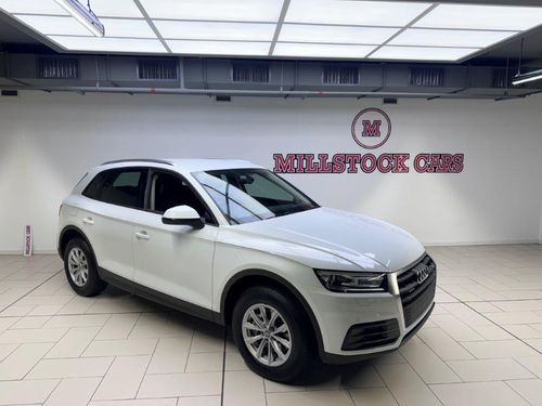 2019 AUDI Q5 2.0 TFSI QUATTRO STRONIC