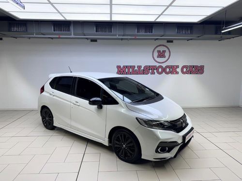 2019 HONDA JAZZ 1.5 SPORT CVT