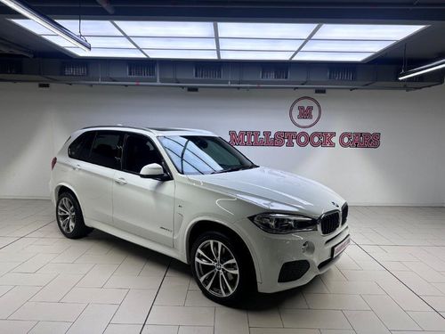 2018 BMW X5 XDRIVE30D A/T (F15)