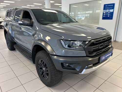 2019 Ford Ranger 2.0Bi-Turbo Double Cab 4x4 Raptor