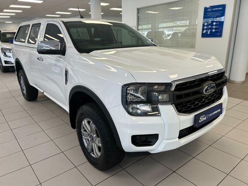 2023 Ford Ranger 2.0D XL HR A/T S/C P/U