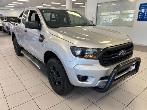 2020 Ford Ranger 2.2TDCi XL A/T P/U Sup/Cab