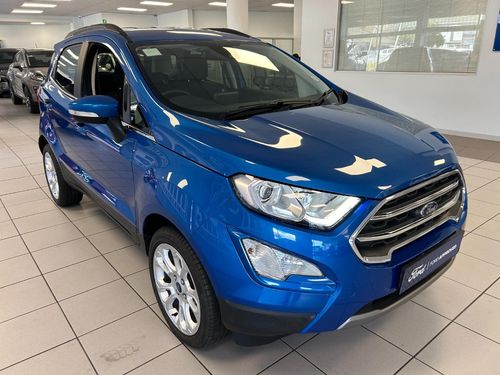 2023 Ford EcoSport 1.0T Titanium A/T