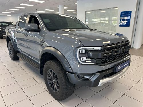 2023 Ford Ranger 3.0 V6 BI Turbo EcoBoost Raptor 4X4 A/T