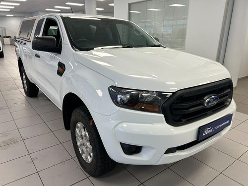 2020 Ford Ranger 2.2TDCi SuperCab 4x4 XL