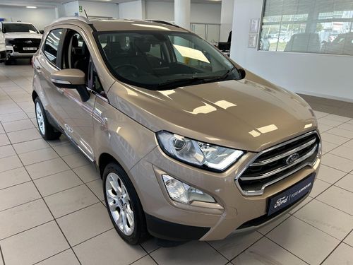 2020 Ford EcoSport 1.0T Titanium A/T