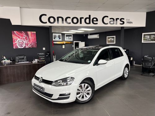 2016 Volkswagen Golf 1.4TSI Highline