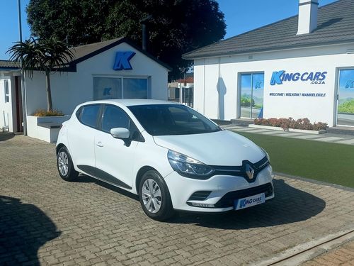 2017 RENAULT CLIO IV 900T AUTHENTIQUE 5DR (66KW)