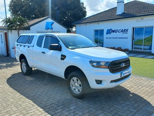 2019 FORD RANGER 2.2TDCi XL A/T P/U SUP/CAB