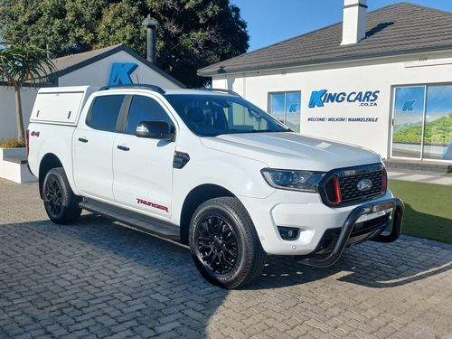 2021 FORD RANGER 2.0D BI-TURBO THUNDER 4X4 A/T P/U D/C