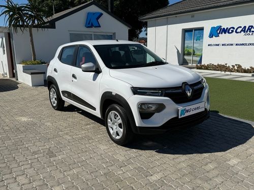 2022 RENAULT KWID 1.0 DYNAMIQUE 5DR