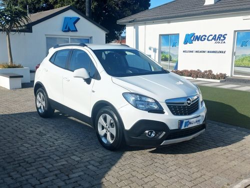 2015 OPEL MOKKA / MOKKA X 1.4T ENJOY A/T