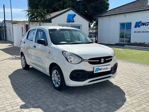 2022 SUZUKI CELERIO 1.0 GA