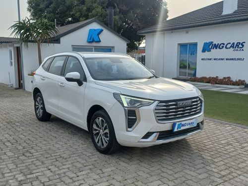 2022 HAVAL H2 JOLION 1.5T PREMIUM DCT