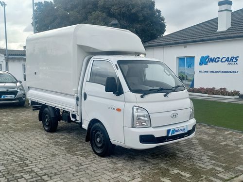 2021 HYUNDAI H100 2.6D F/C D/S