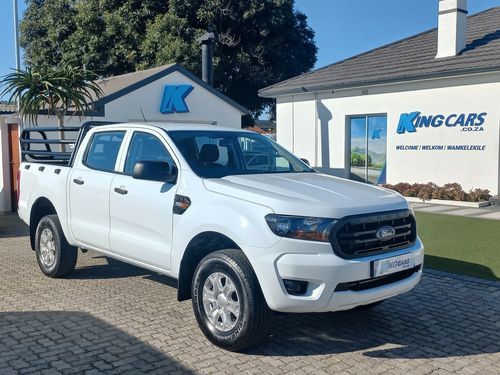 2019 FORD RANGER 2.2TDCi XL A/T P/U D/C