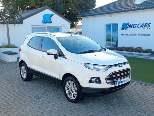 2016 FORD ECOSPORT 1.0 ECOBOOST TITANIUM