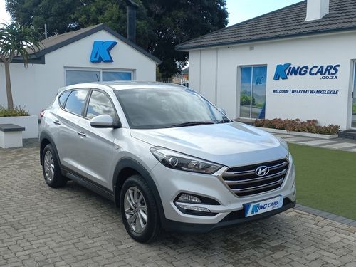 2016 HYUNDAI TUCSON 2.0 PREMIUM