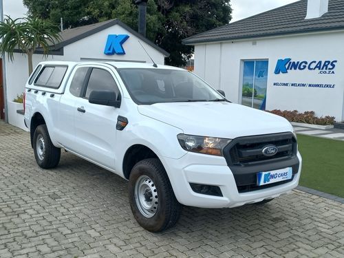 2019 FORD RANGER 2.2TDCi XL P/U SUP/CAB