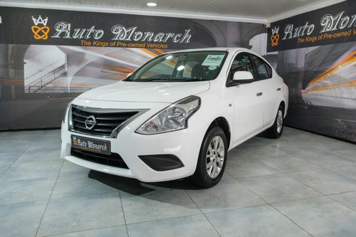 2022 Nissan Almera 1.5 Acenta Auto