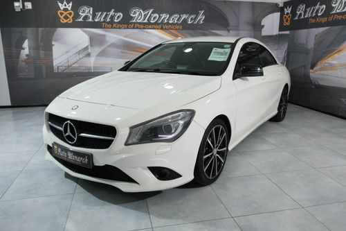 2013 Mercedes-Benz CLA CLA180 Auto