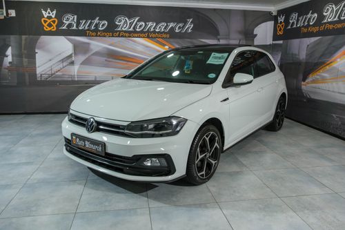 2021 Volkswagen Polo Hatch 1.0TSI Highline R-Line Auto