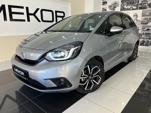 2023 HONDA FIT 1.5 Elegance